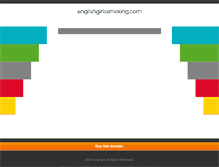 Tablet Screenshot of englishgirlssmoking.com